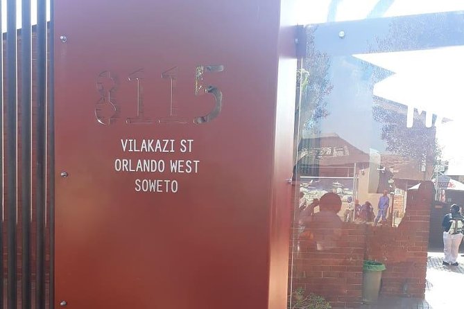Soweto Half Day Tour - Booking Information