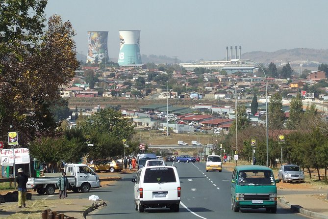 Soweto Half Day Tour From Johannesburg - Tour Highlights