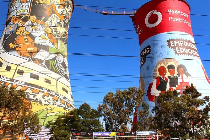 Soweto Half Day Tour From Johannesburg - Historical Sites