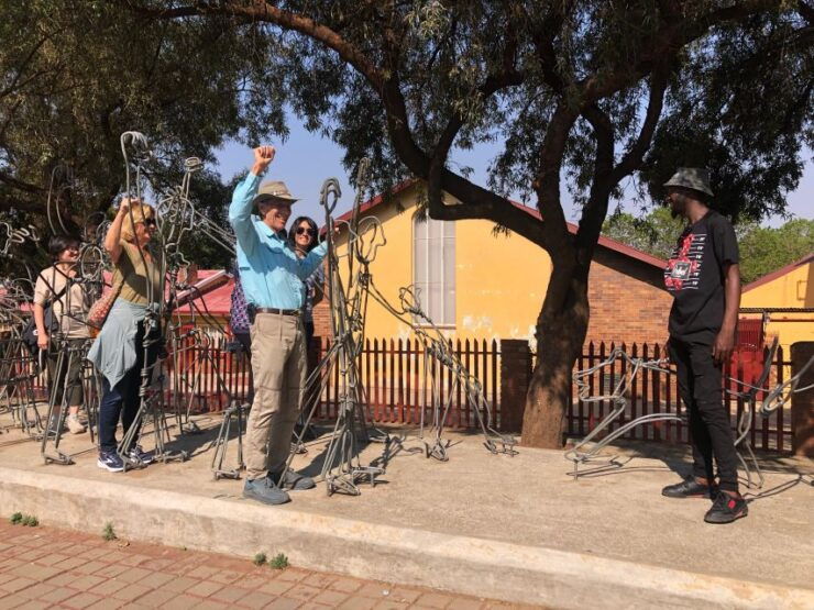 Soweto: Hector Pieterson Memorial, to Orlando Towers Tour - Tour Details