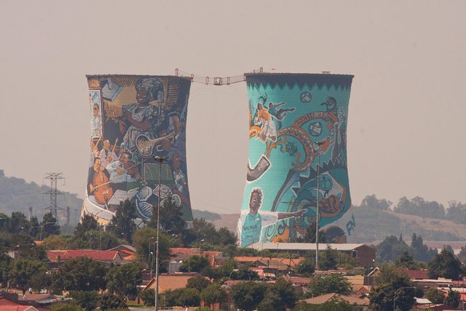 Soweto & Johannesburg Half Day Tour - Tour Highlights