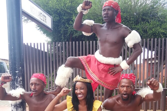 SOWETO & Johannesburg Highlights - Exploring Maboneng