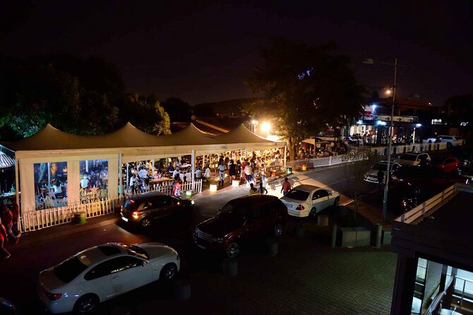 Soweto Night Tour With Pickup - Good To Know