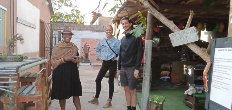 Soweto: Private Half Day Tour with Mandy - Good To Know