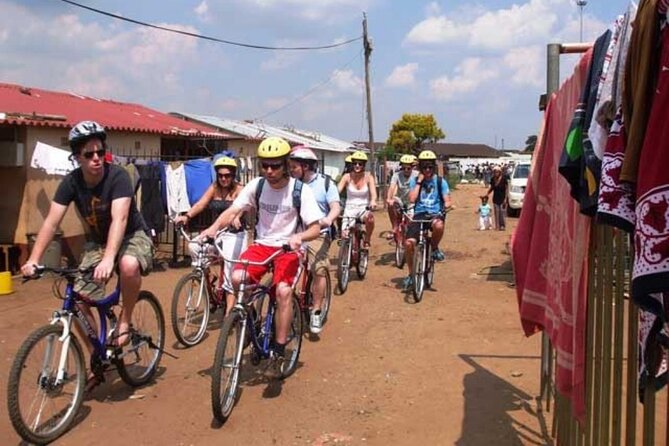 Soweto Small-Group Bike Tour  - Pretoria - Tour Highlights