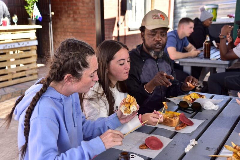 Soweto Street Food & Beer Walk - Good To Know
