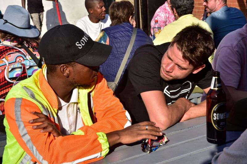 Soweto Street Food & Beer Walk - In-Depth Look at the Soweto Street Food & Beer Walk