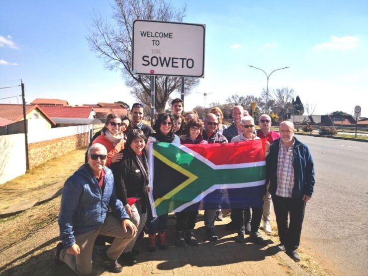 Soweto Tour; Mandela House; Vilakazi Street; Market Culture - Tour Pricing and Duration