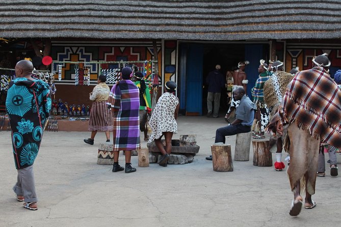Soweto Tour With Lesedi Cultural Village Day Tour - Tour Pricing and Duration