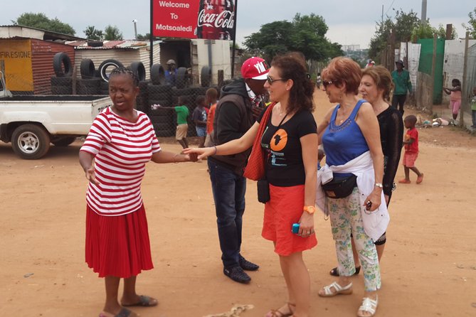 Soweto Township Experience Tour From Johannesburg - Tour Information