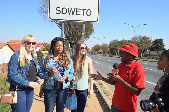 Soweto Township Tour - Tour Inclusions