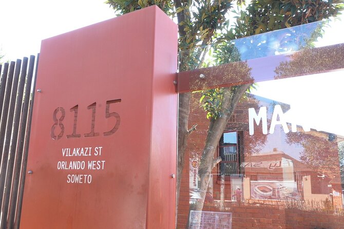 Soweto Township Tour - Cancellation Policy