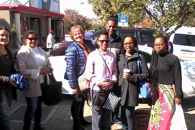 Soweto Township Tour - Common Questions