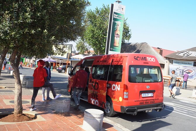 Soweto Township Tour - The Sum Up