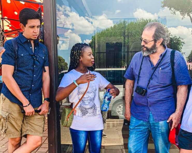Soweto: Walking Tour With a Local Guide and Lunch - Tour Details