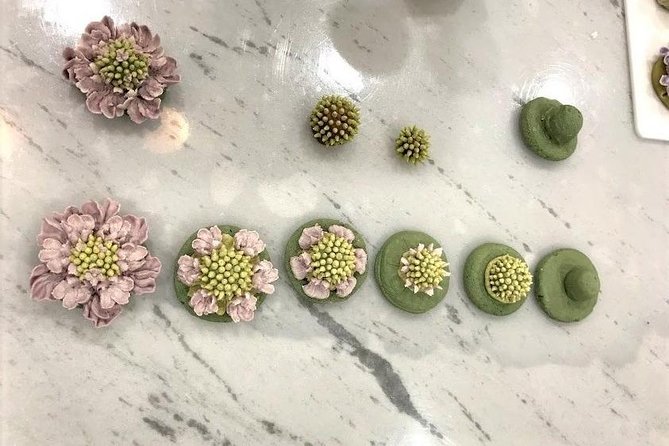 Soy-Cream Flower Cake, Authentically Korean! (Vegan Solution /Bean Cream) - Ingredients and Substitutions