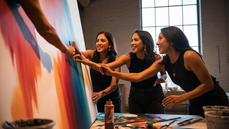 Sozopol: Art Workshop with Joy for Children and Adults - An In-Depth Look at the Art Workshop Experience