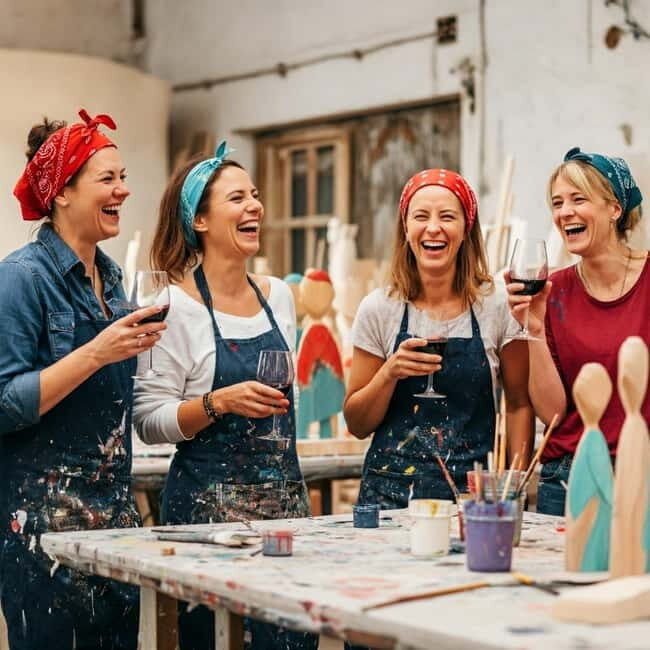 Sozopol: Art Workshop with Joy for Children and Adults - Final Thoughts