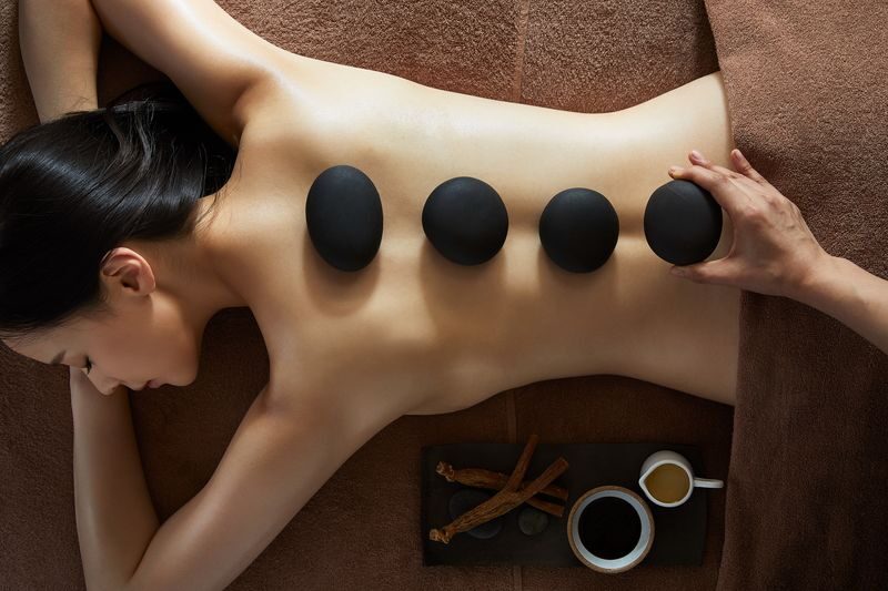 SPA 1978 (Formerly SPA 1899) DONGINBI Red Ginseng Ritual & Therapy - Choose your hour: facial, body or foot care