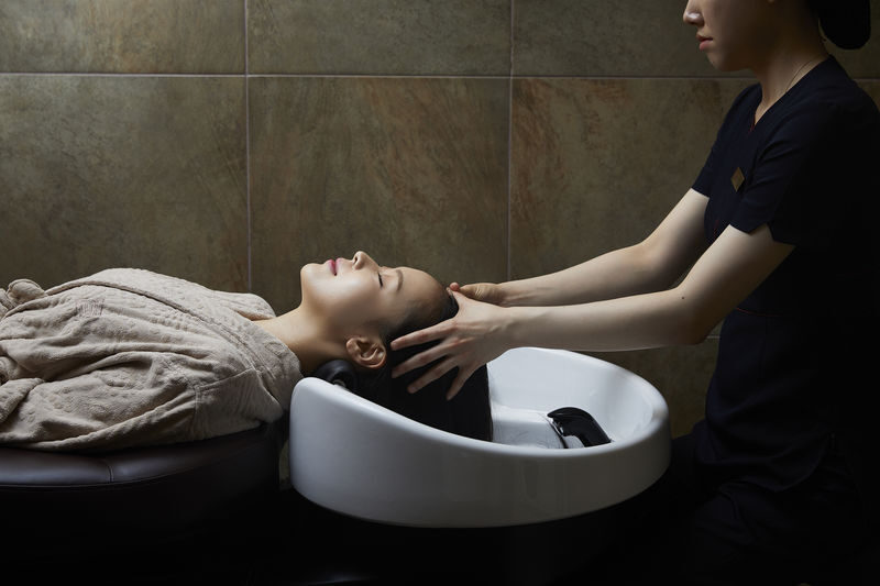 SPA 1978 (Formerly SPA 1899) DONGINBI Red Ginseng Ritual & Therapy - Getting to SPA 1978 in the KT&G Tower