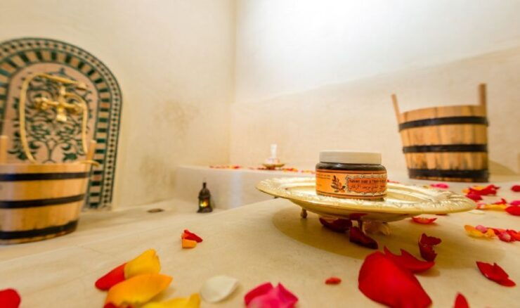 Spa and Hammam Massage Experience Including Car Transfers - Spa Experience Overview