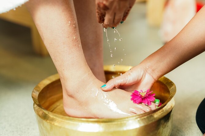 Spa and Massage Therapy for a Relaxing Experience in Avata, Kathmandu - Spa and Massage Therapy Experience