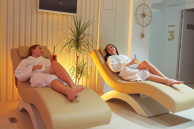 Spa and Skin Care Experience With Massage and Drink in Antalya - Pricing and Value
