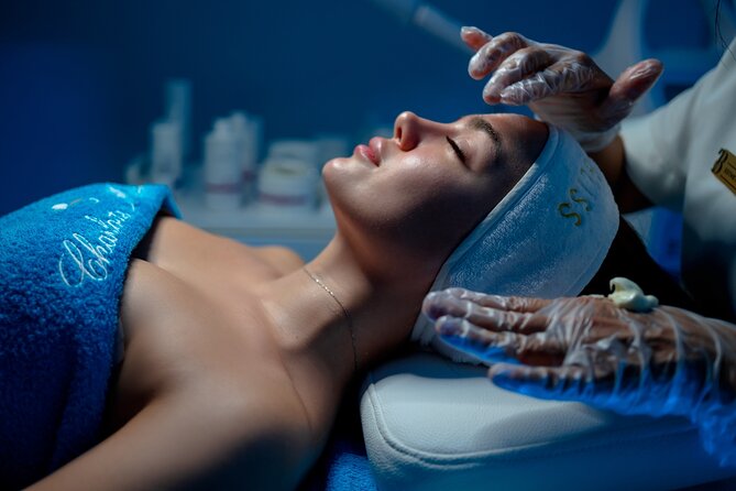 Spa and Skin Care Experience With Massage and Drink in Antalya - End Point and Convenience