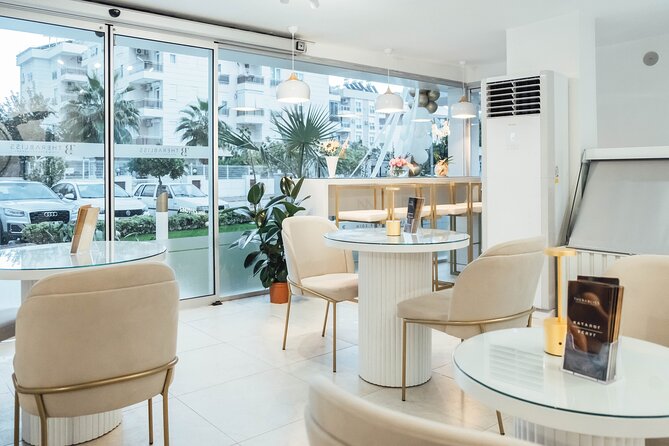 Spa and Skin Care Experience With Massage and Drink in Antalya - Expectations and Accessibility