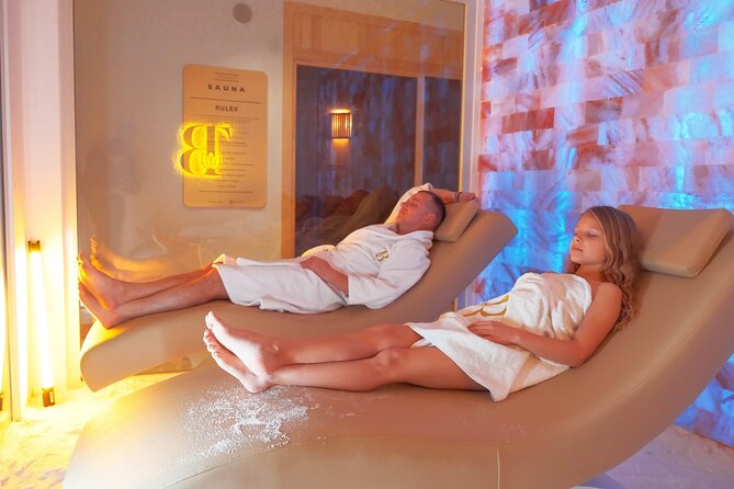 Spa and Skin Care Experience With Massage and Drink in Antalya - Directions