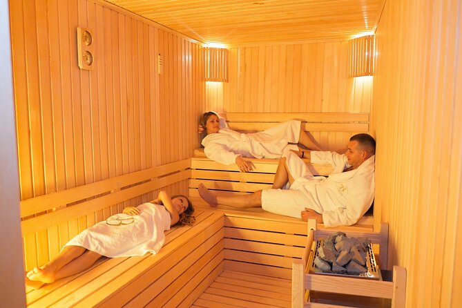 Spa and Skin Care Experience With Massage and Drink in Antalya - Common Questions