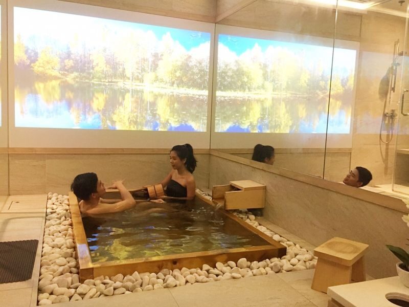 Spa and Wellness Experiences by Elements Wellness - Three Orchard Road locations, three convenient bases
