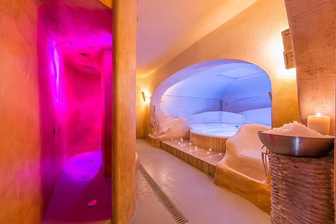 Spa & Argillarium Experience With 30 Minute Couple Massage. - Pricing and Reservation