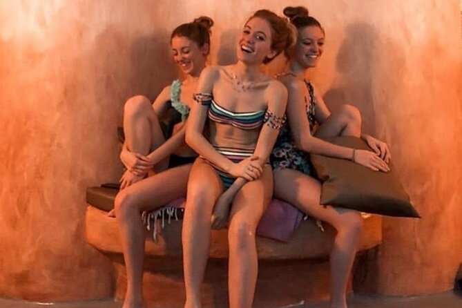 Spa & Argillarium Experience With 30 Minute Couple Massage. - Additional Information and Policies