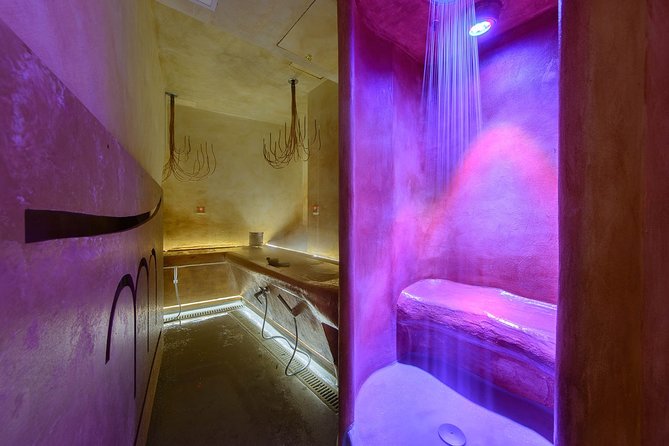 Spa & Argillarium Experience With 30 Minute Couple Massage. - Common Questions