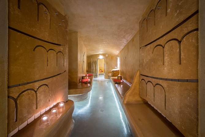 Spa & Argillarium Experience With 30 Minute Couple Massage. - The Sum Up