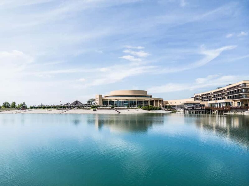 Spa-Breakfast at St. Martins Therme & Lodge Combo Ticket - Practical Details & Tips