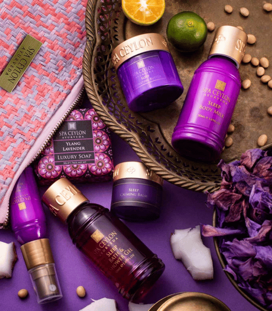 Spa Ceylon Luxury Massage Experience + Free Gift Pack! - Treatment Highlights