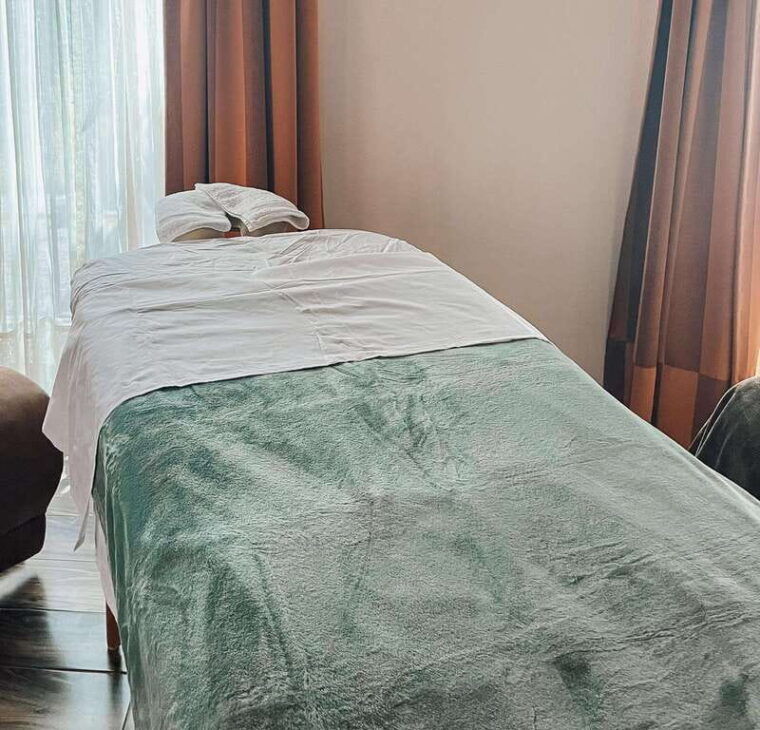 Spa Day At Your Hotel: Massage and Reflexology 120 min - The Sum Up