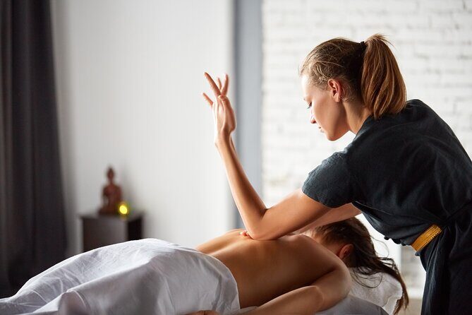 Spa day - New York Deep Tissue Massage Therapy - 60 min - Good To Know