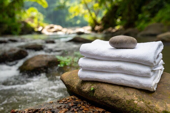 SPA day surrounded by nature, well-being rituals - An In-Depth Look at the Experience