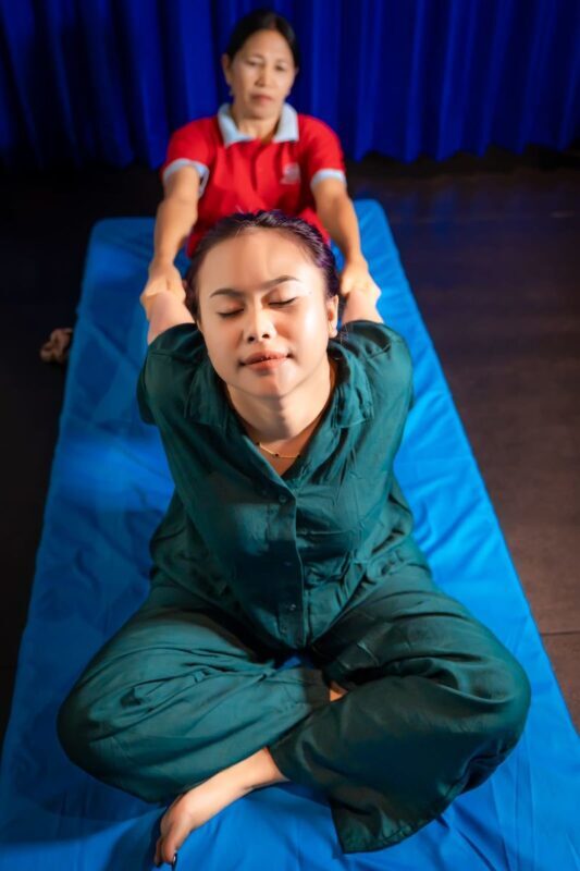 Spa Experience at Jagat Bali Massage in Kuta Bali - What the ear candle package includes