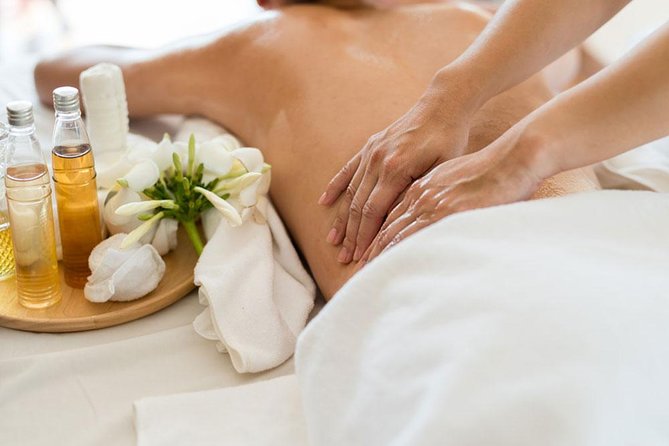 Spa Hammam & Massage Hotel Transfers - What to Expect During Massage