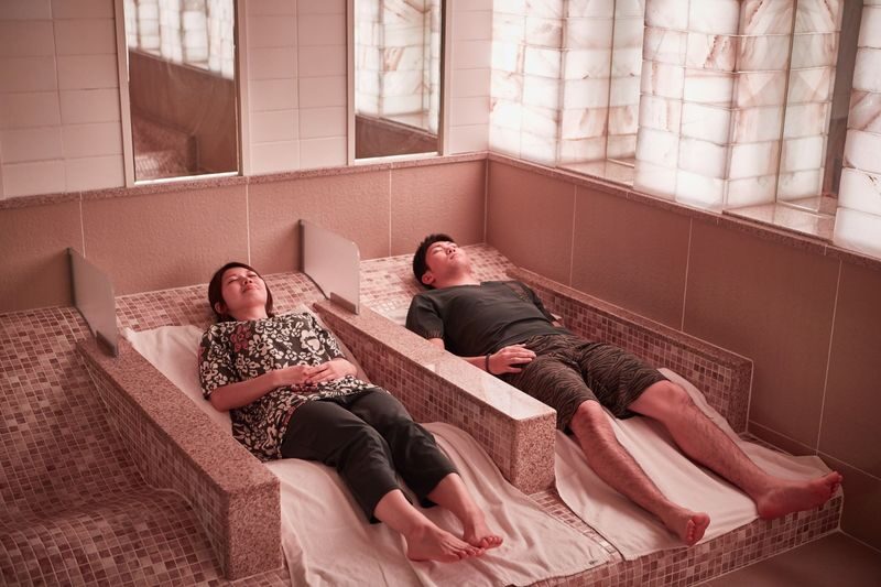 SPA HERBS Onsen Experience in Saitama - Body Care, Food, and Time Between Baths