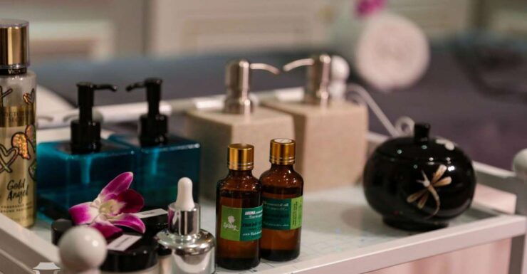 Spa in Hanoi: Basic Facial Care - Booking Details