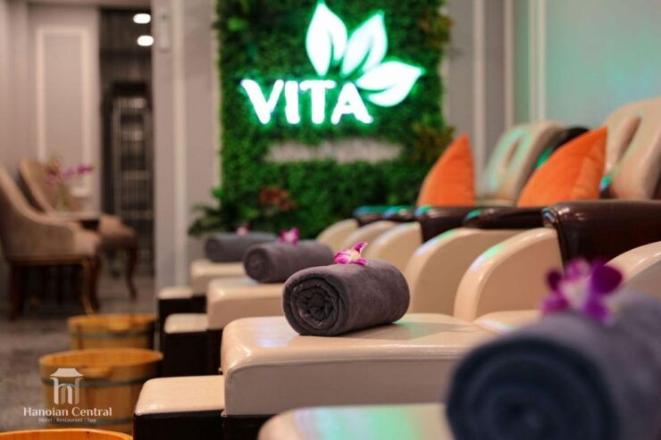 Spa in Hanoi: Head Massage - Good To Know