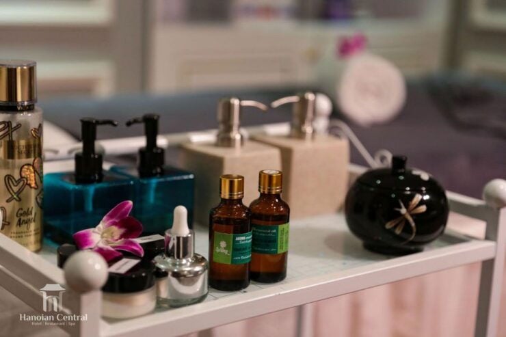 Spa in Hanoi: Head Massage - Experience Highlights