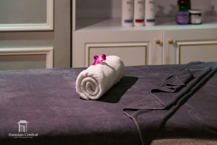 Spa in Hanoi: Traditional Thai Massage - Good To Know