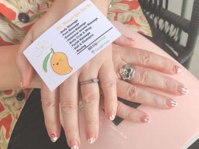 SPA IN HOIAN : MANGO RELAXING - Frequently Asked Questions