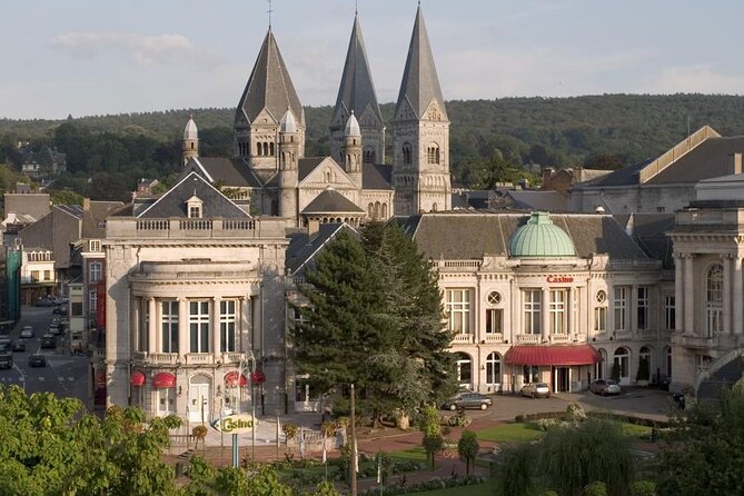 Spa Interactive City Game Self-Guided Tour  - Wallonia - Additional Information